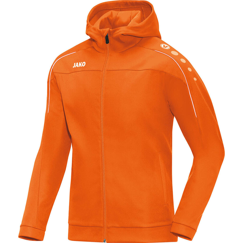 Jacket Jako femme à capuche Classico
