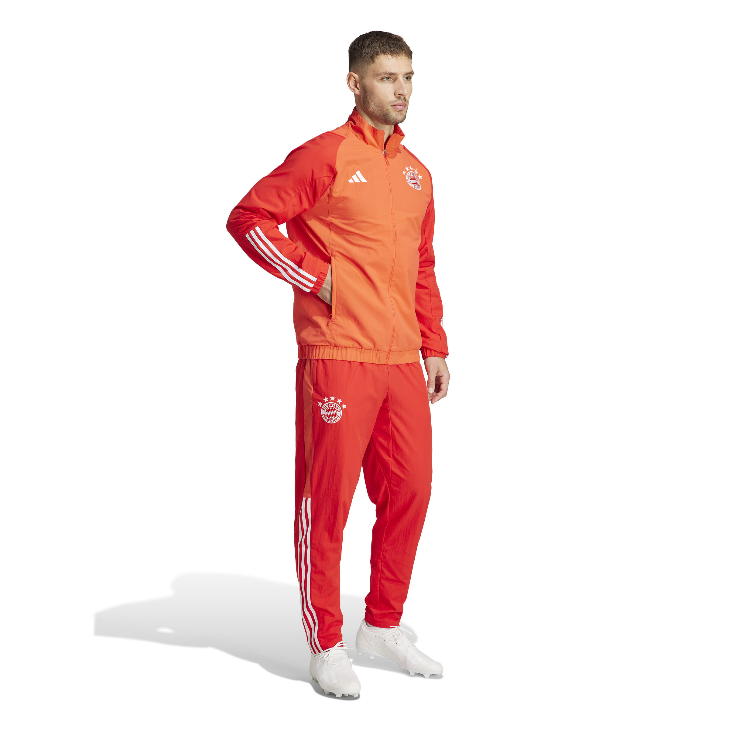 Pantalon de survêtement Prematch Bayern Munich 2023/24 4/7