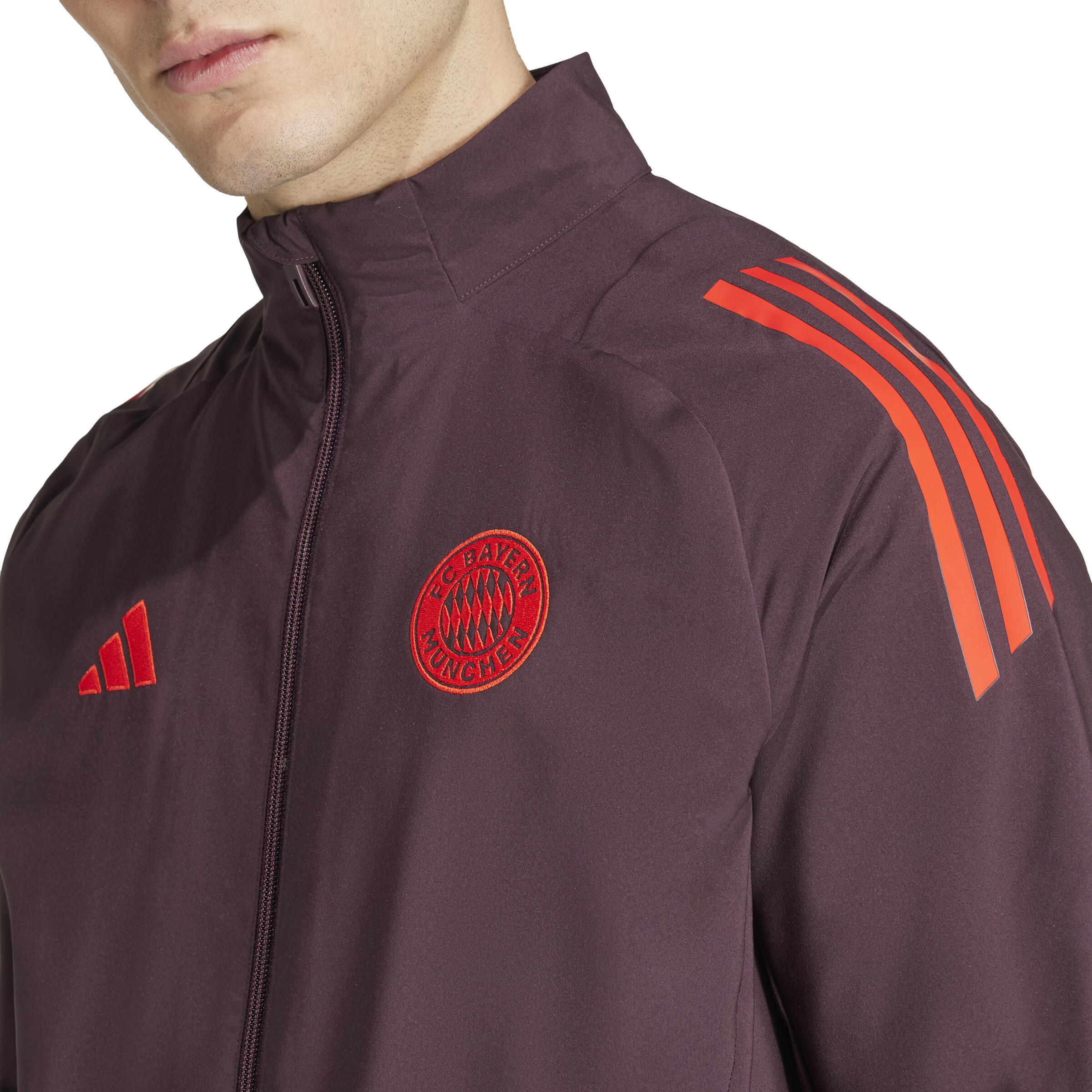 Felpa da allenamento Bayern Monaco 2024/25 5/7