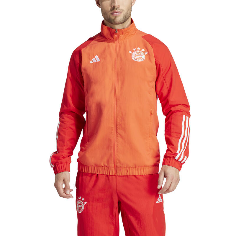 Veste de survêtement Prematch Bayern Munich