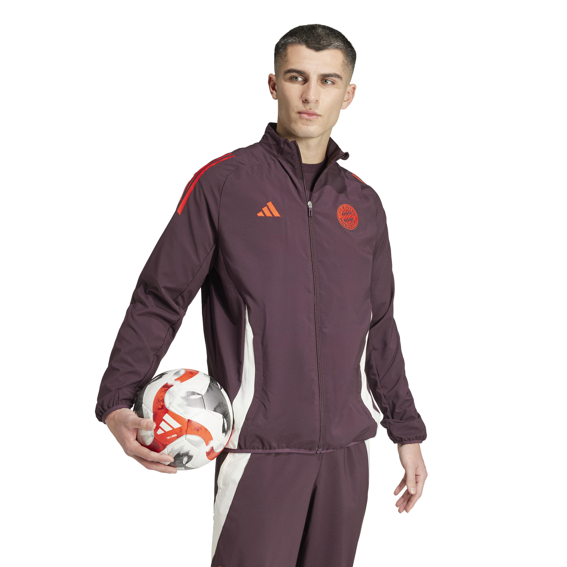 Felpa da allenamento Bayern Monaco 2024/25 3/7