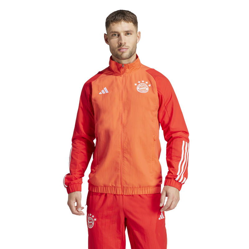 Veste de survêtement Prematch Bayern Munich