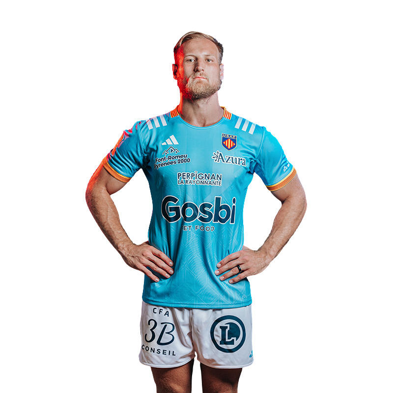 ADIDAS Maglia Home USAP 2024/25