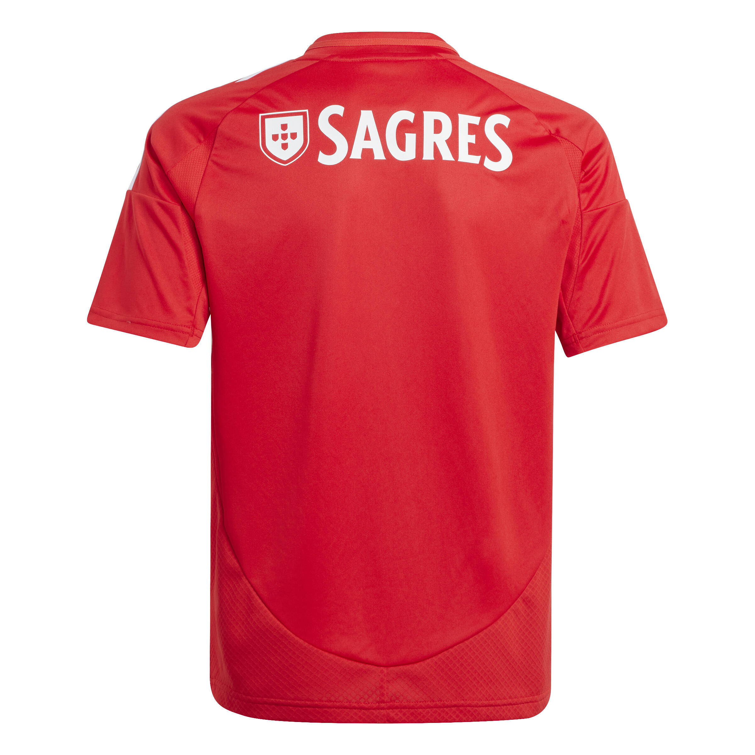Conjunto de camisola e calções para criança Benfica Lisboa 2024/25 6/7