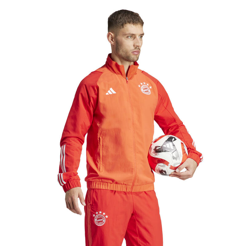Veste de survêtement Prematch Bayern Munich