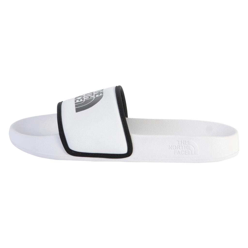 WHITE / BLACK