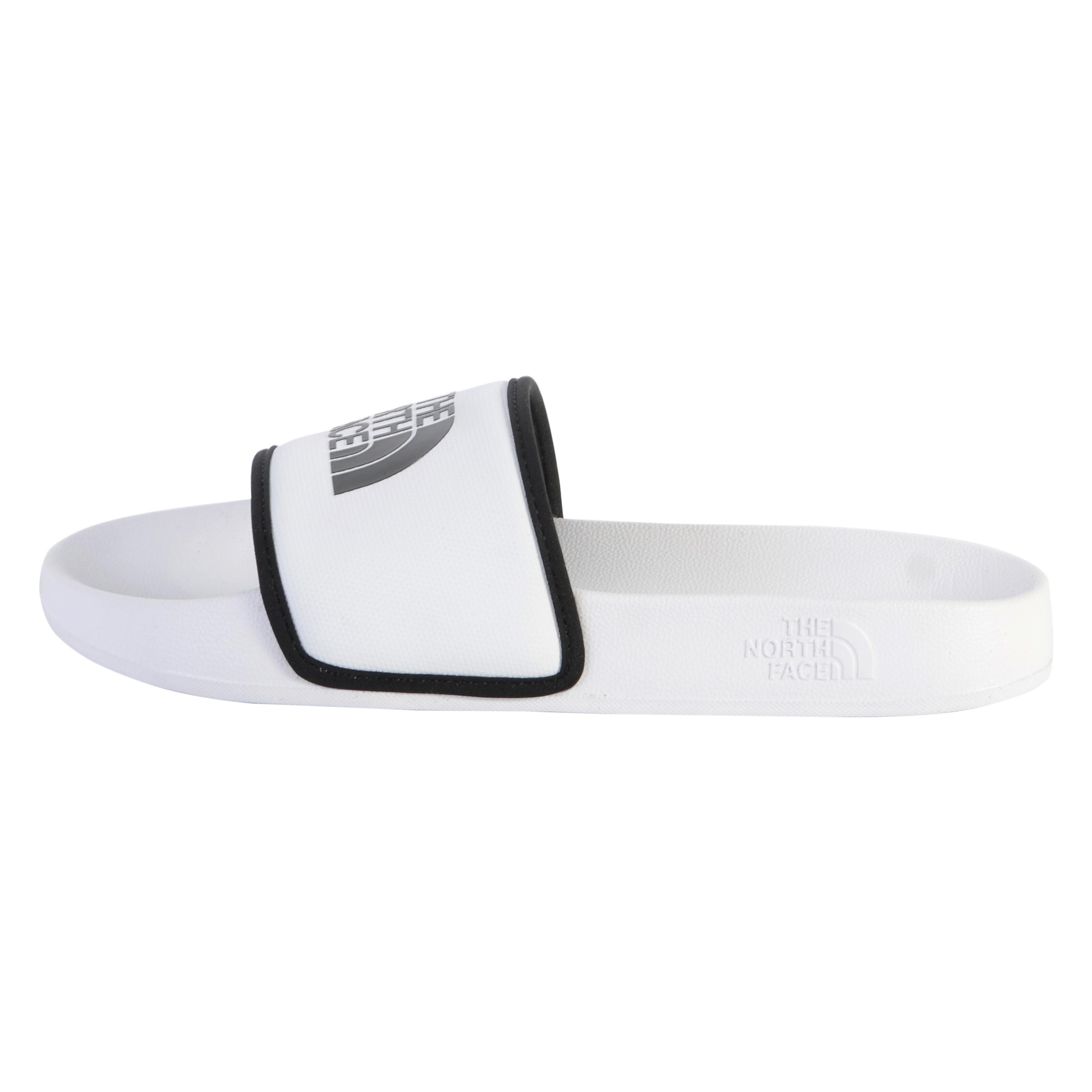 The North Face - Sandales The North Face Base Camp Slide Iii Homme - Tongs - Blanc|noir - 39/42 - Decathlon