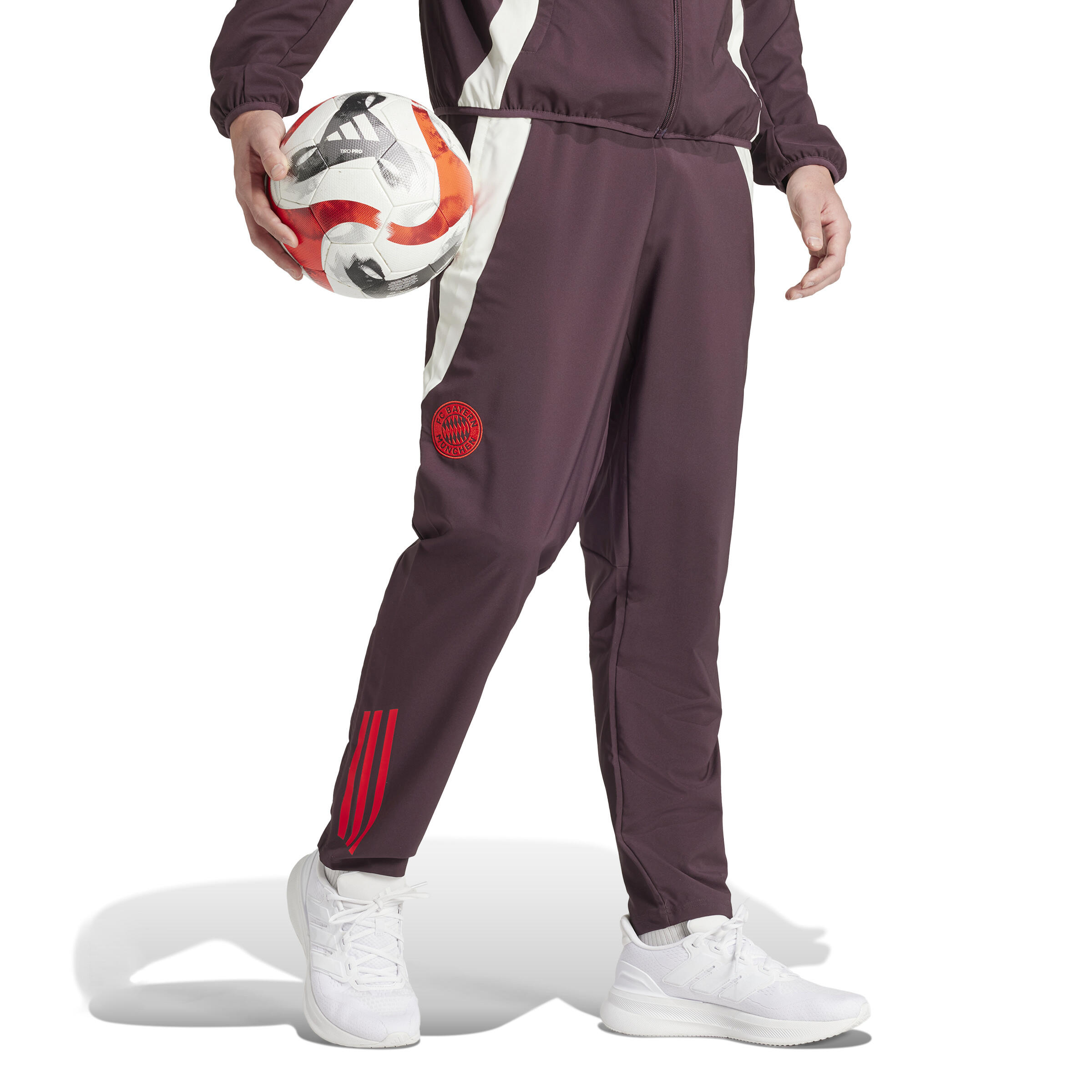 Spodnie dresowe Prematch Bayern Munich 2024/25 2/7