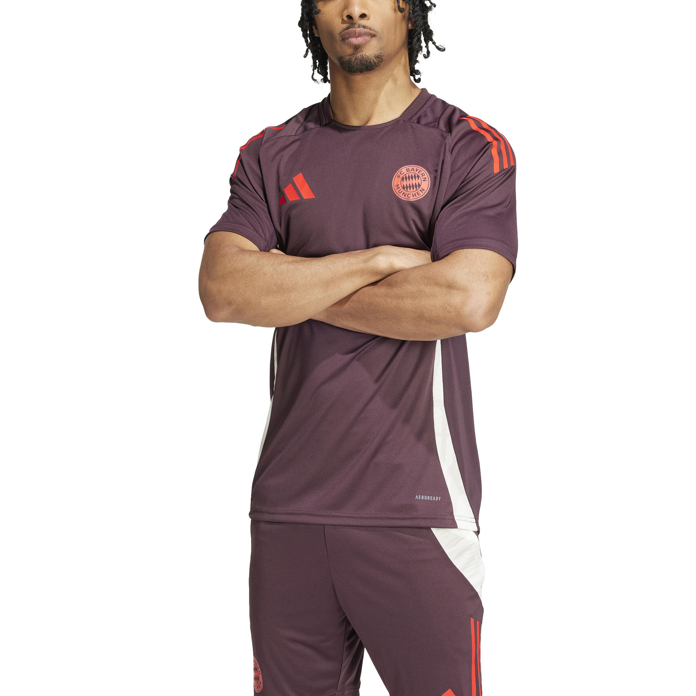 Maillot Bayern Munich Tiro 2024/25 2/7