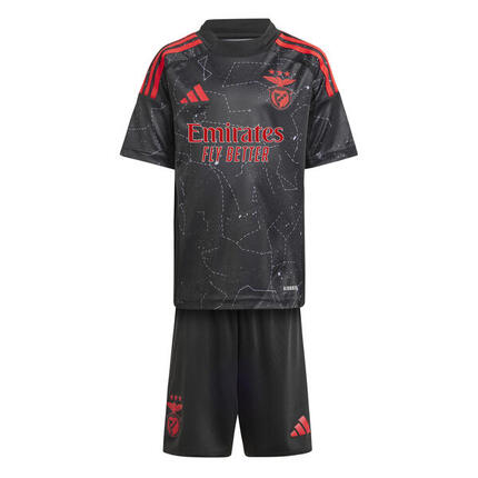 Ensemble de maillot et short Extérieur enfant Benfica Lisbonne 2024/25