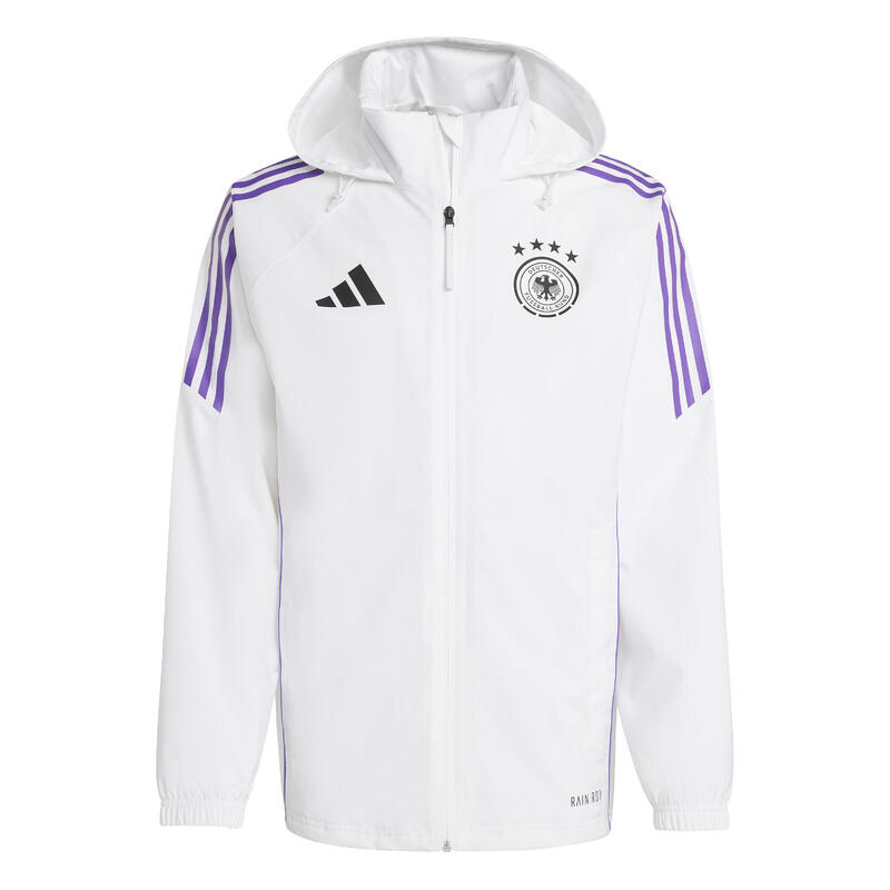 Seconde vie - Veste imperméable Allemagne Euro 2024