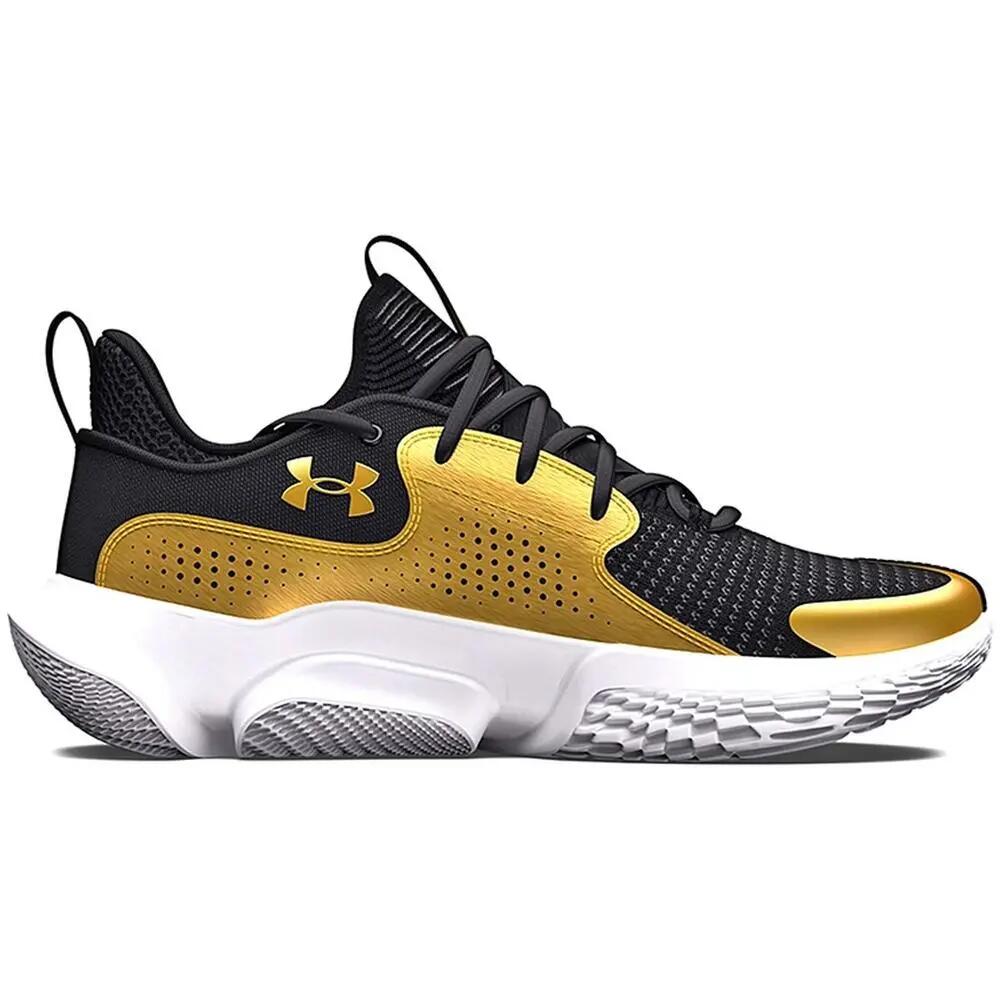 Zapatillas de baloncesto para hombre Under armour Flow futr x 3 en color negro 5/5