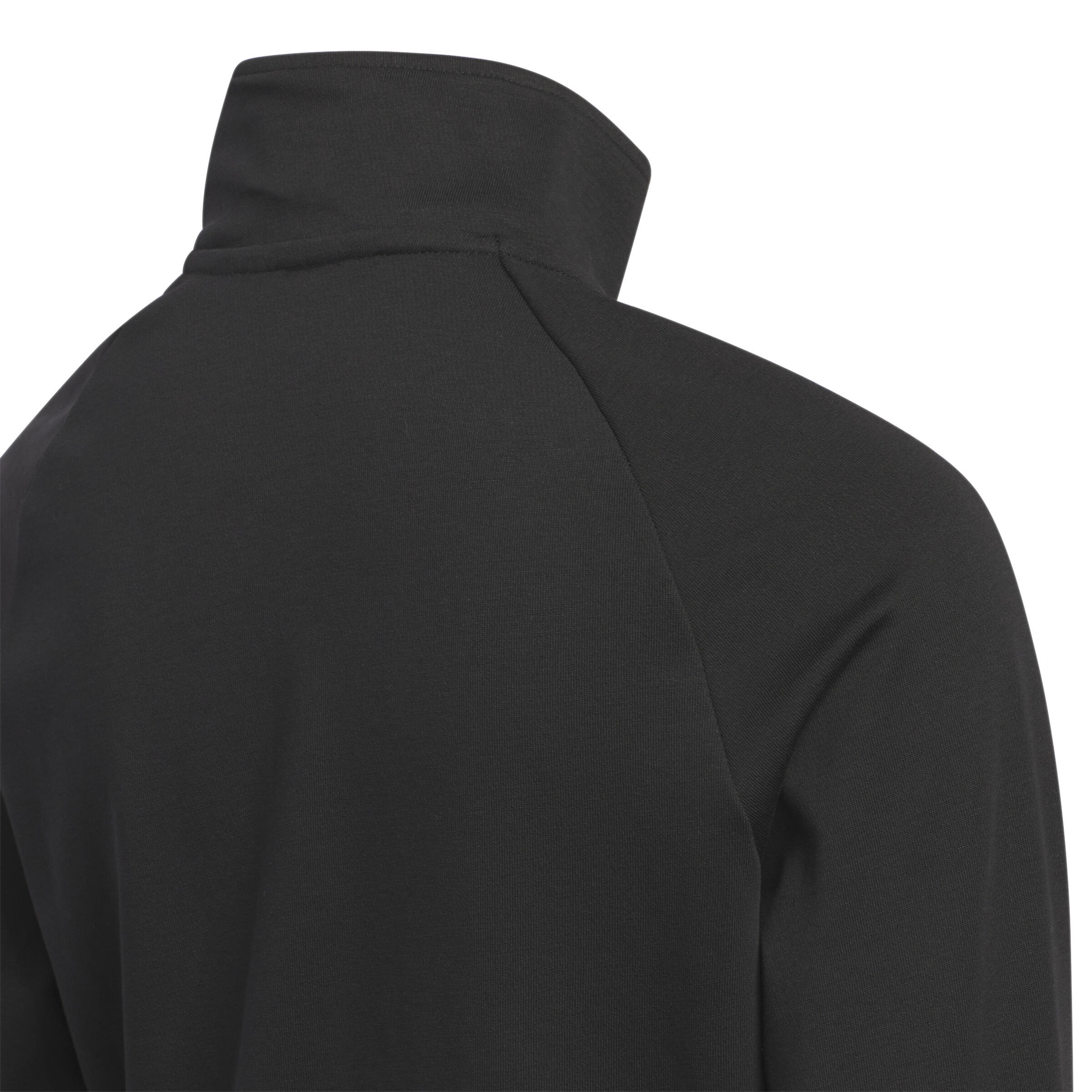Felpa con 1/4 di zip da bambino Adidas 5/5