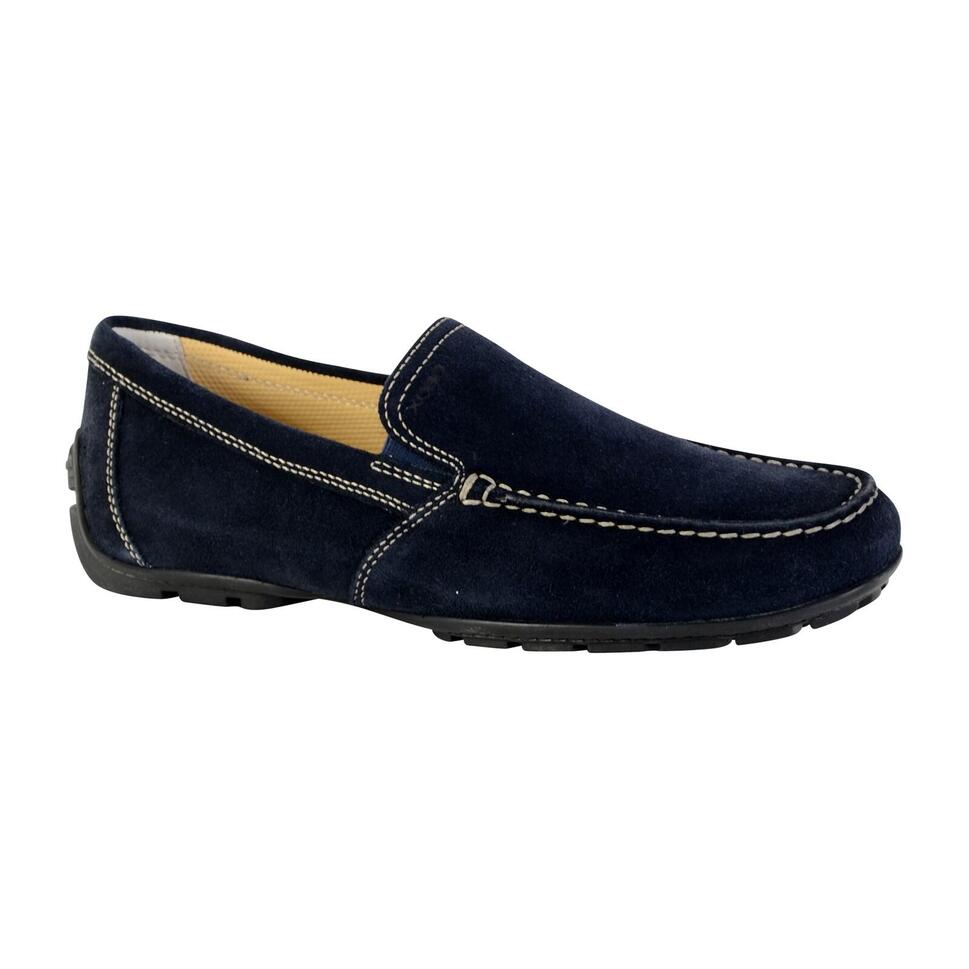 Buty żeglarskie Geox Moner Suede