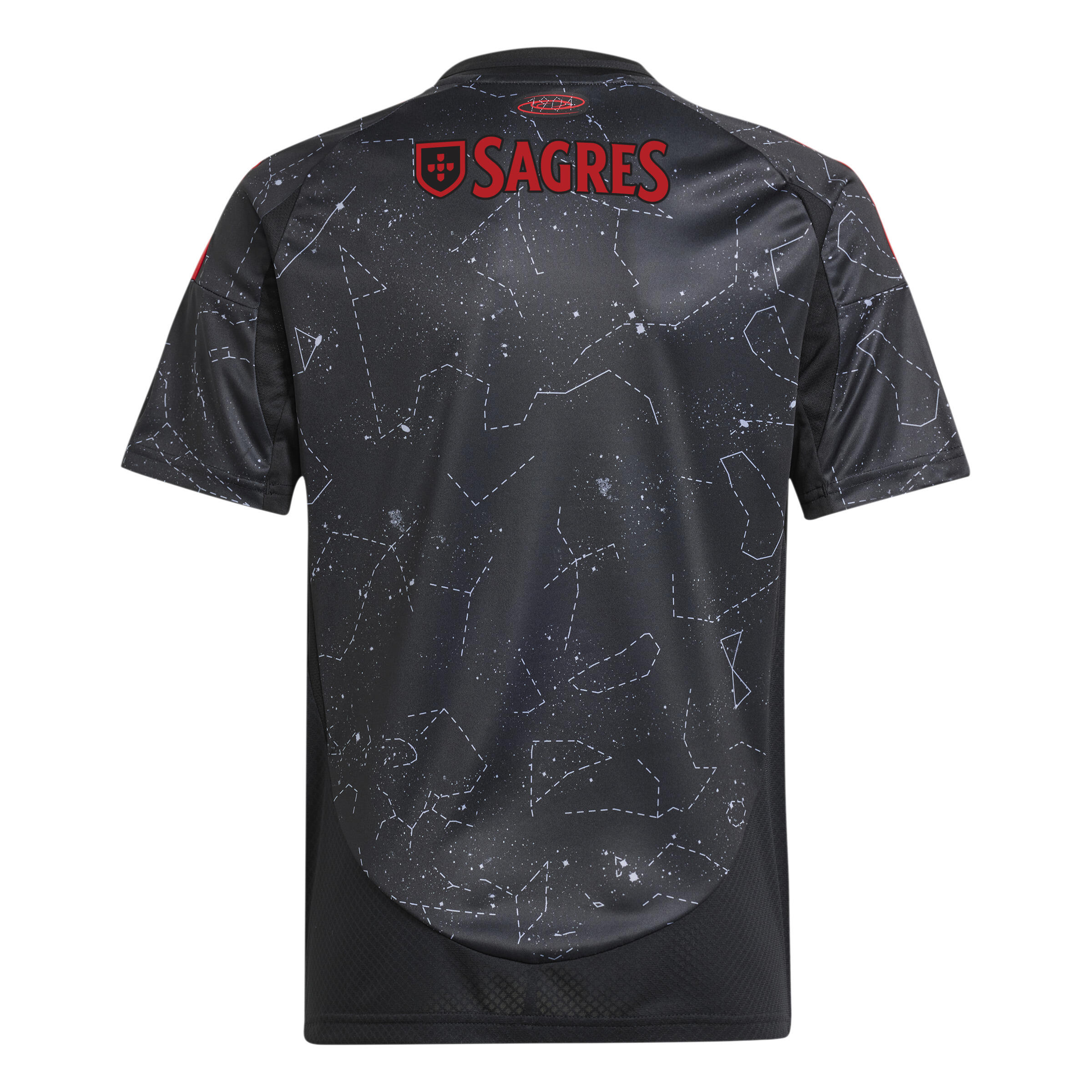 Maillot Benfica 24/25 Extérieur 4/7