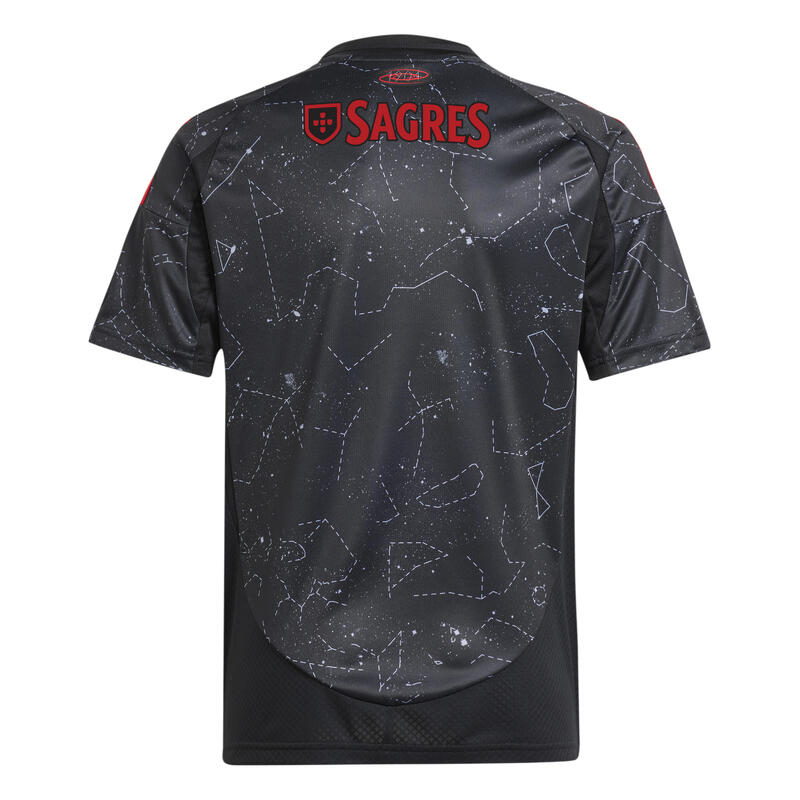 Tricou de deplasare Benfica 24/25