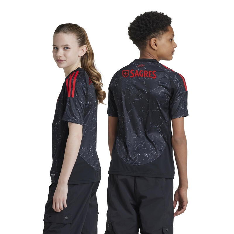 Tricou de deplasare Benfica 24/25
