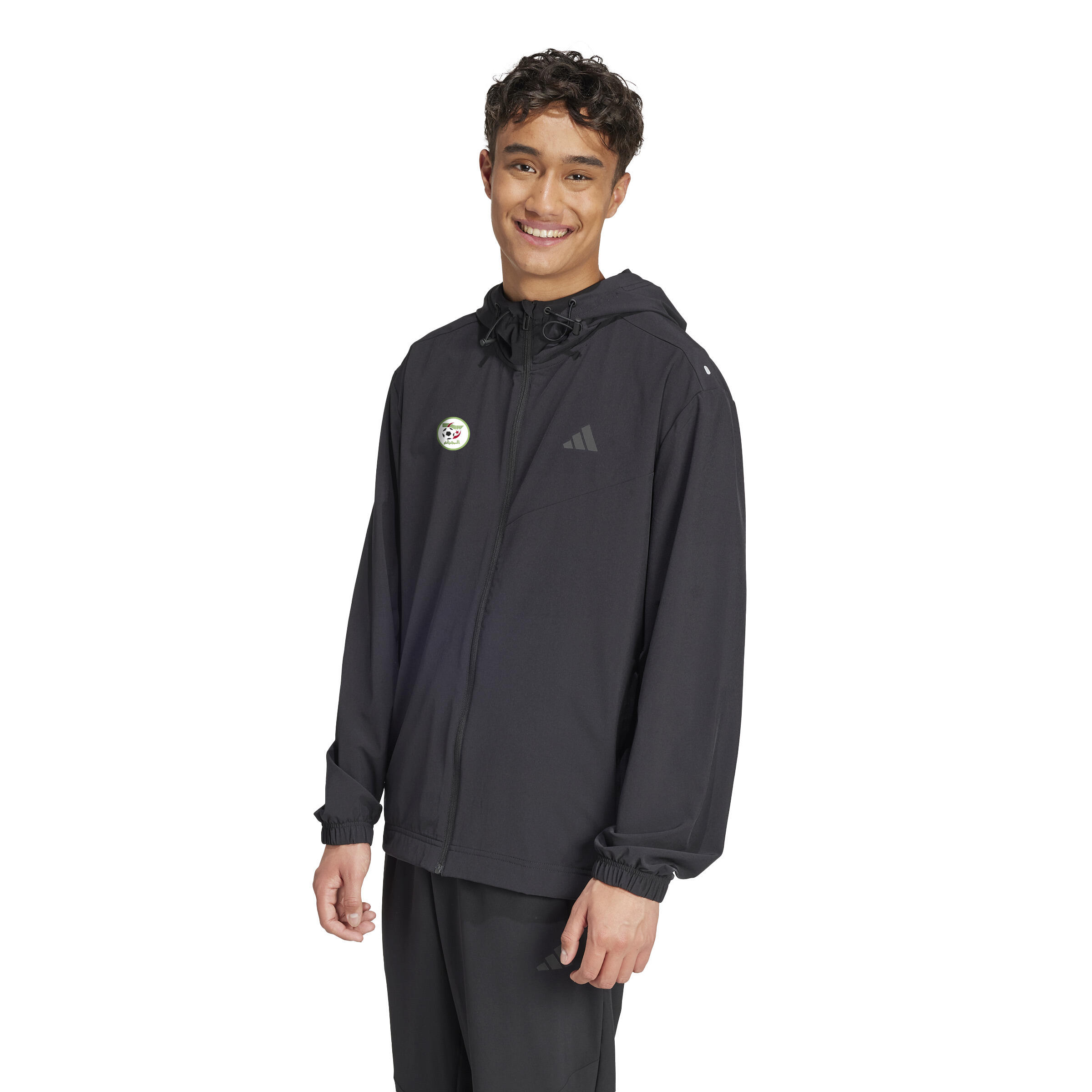 Second hand - Giacca sportiva con cappuccio Algérie 2024/25 2/6