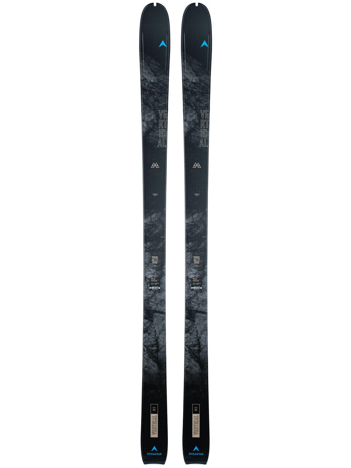 Ski Dynastar M-Vertical Open 2022 1/5