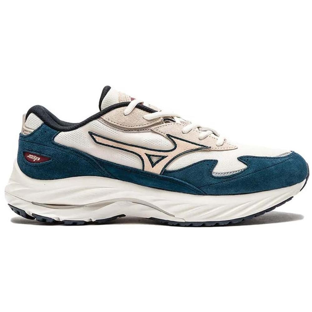 Chaussures Hommes Mizuno Wave Rider Beta blanc 1/3