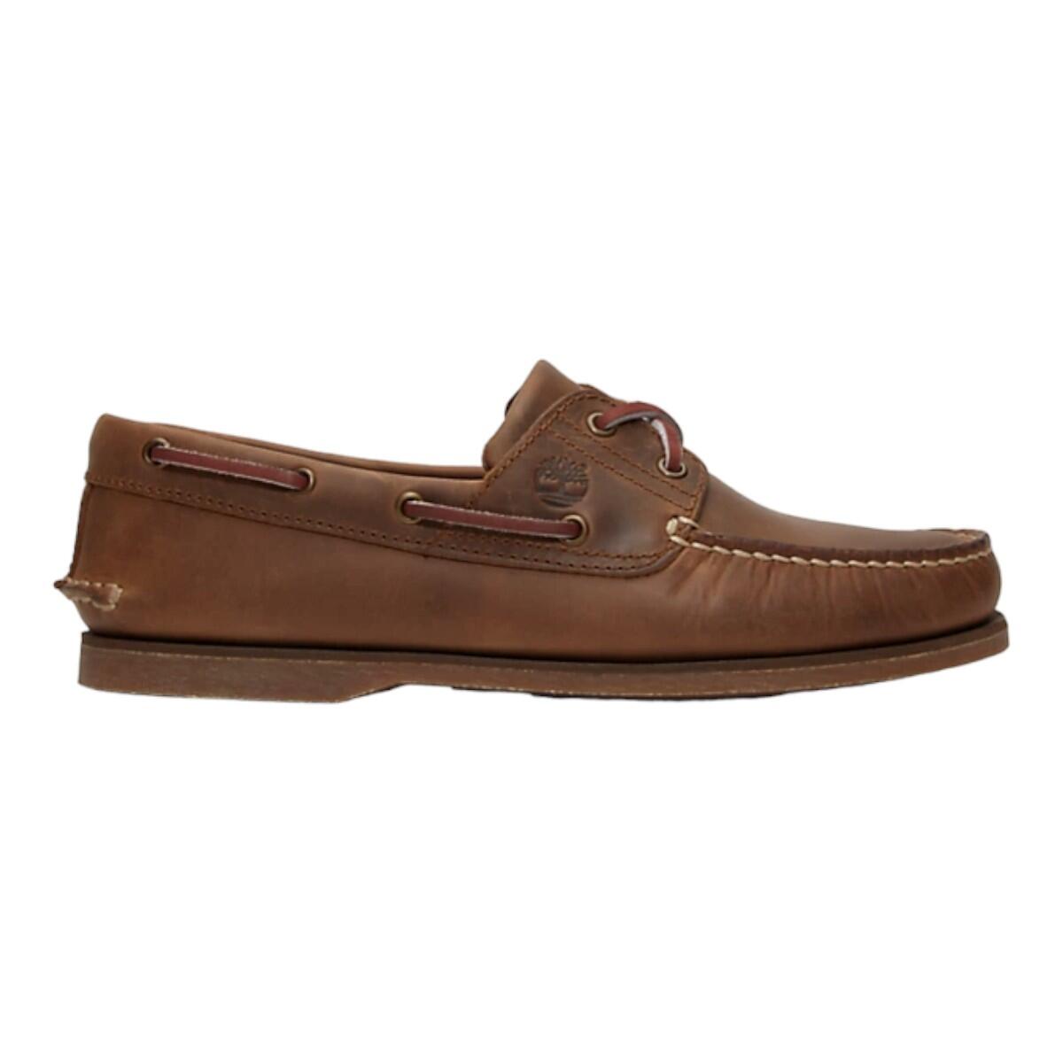 TIMBERLAND Scarpe Uomo CLASSIC BOAT Marrone
