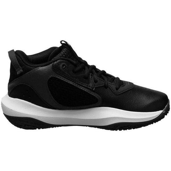 Zapatillas para unisex Under armour Gs lockdown 6 en color negro