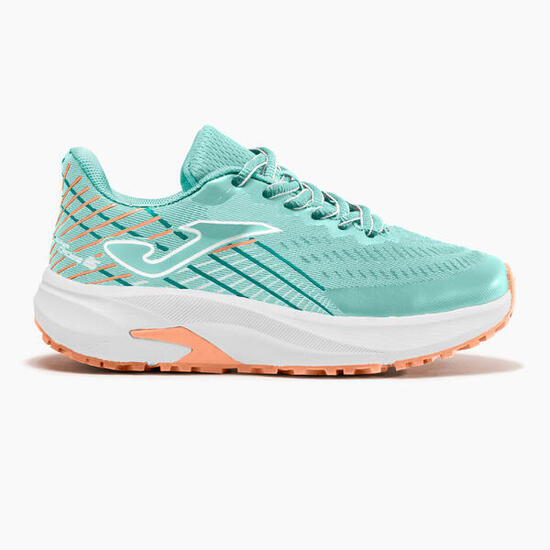 Chaussures Running Enfants Joma Super Cross Jr 24 Turquoise