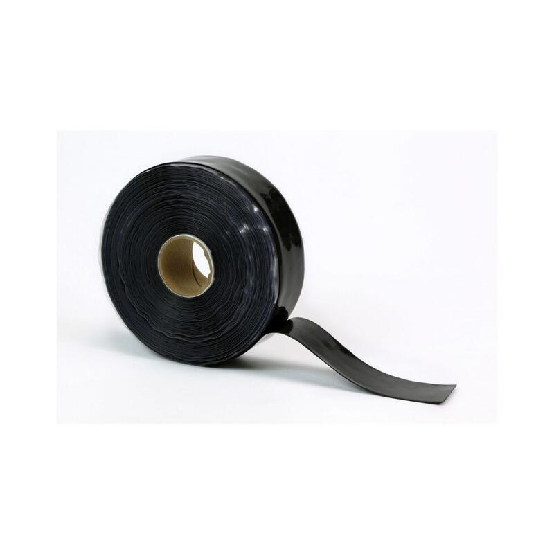 Silicone Tape 36' Roll Noir TM36B