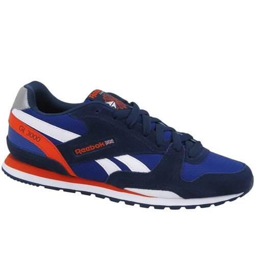 Chaussures Adultes Reebok Gl 3000 bleu