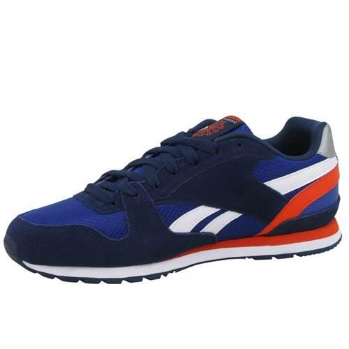 Sapatilhas Adulto Reebok Gl 3000 Azul 4/4