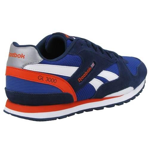Sapatilhas Adulto Reebok Gl 3000 Azul 3/4