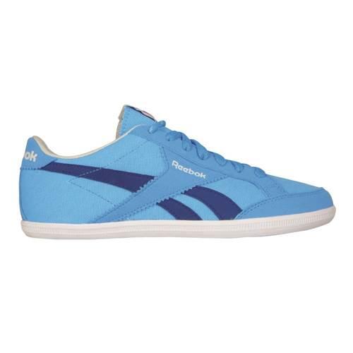 Reebok - Chaussures Universel Femmes Reebok Royal Transport Tx - Baskets - Bleu - 38,5 - Decathlon