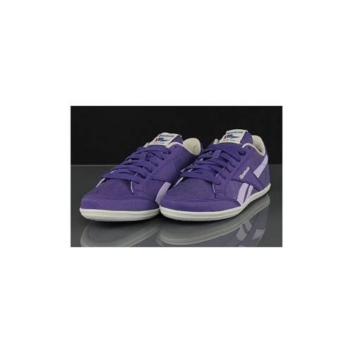 Chaussures Femmes Reebok Royal Transp bleu 5/5