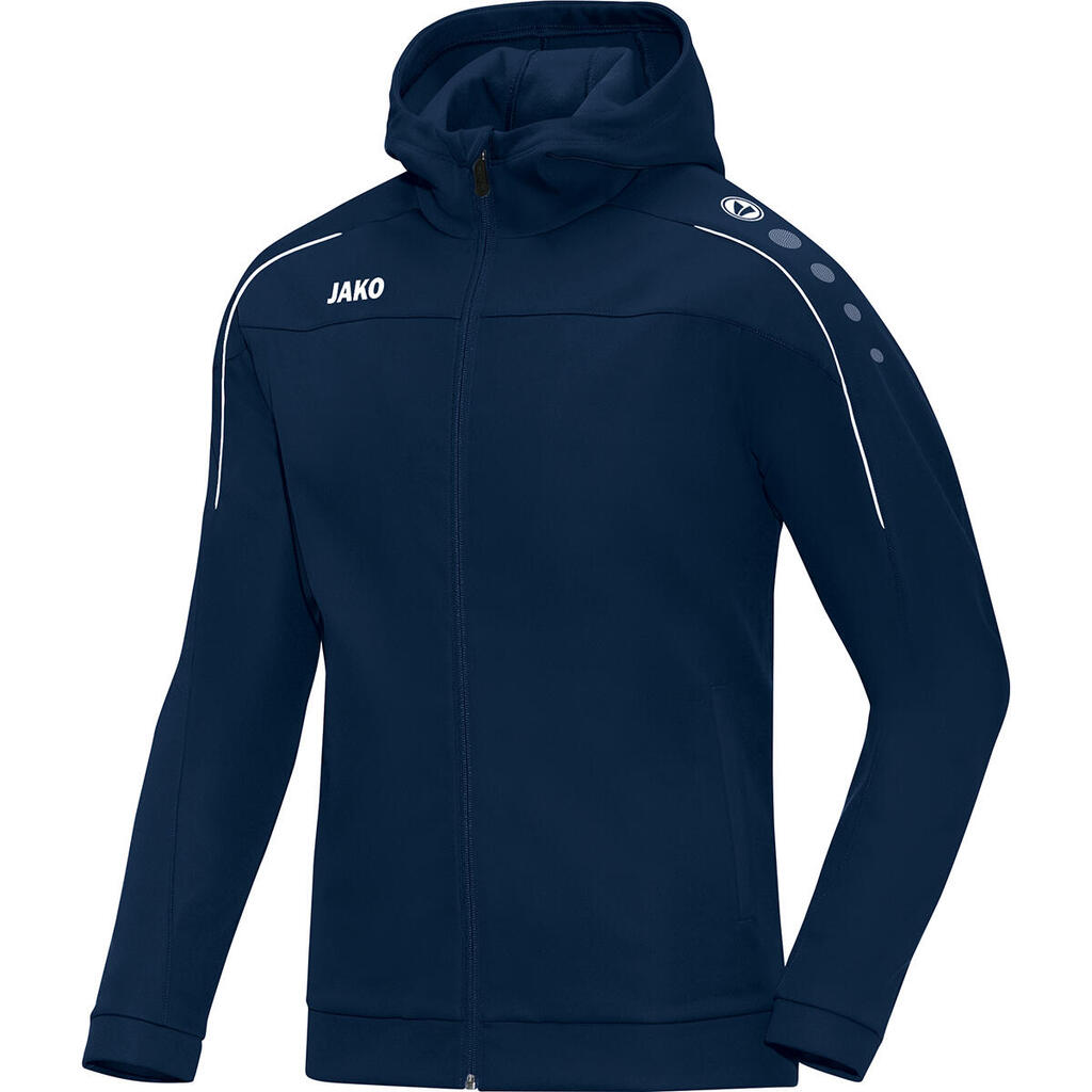 Jacket Jako femme à capuche Classico