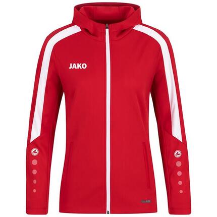 Veste de survêtement à capuche enfant Jako Power