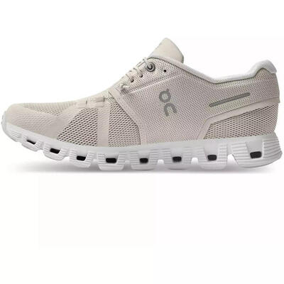 Sportschoenen vrouw on running cloud wit