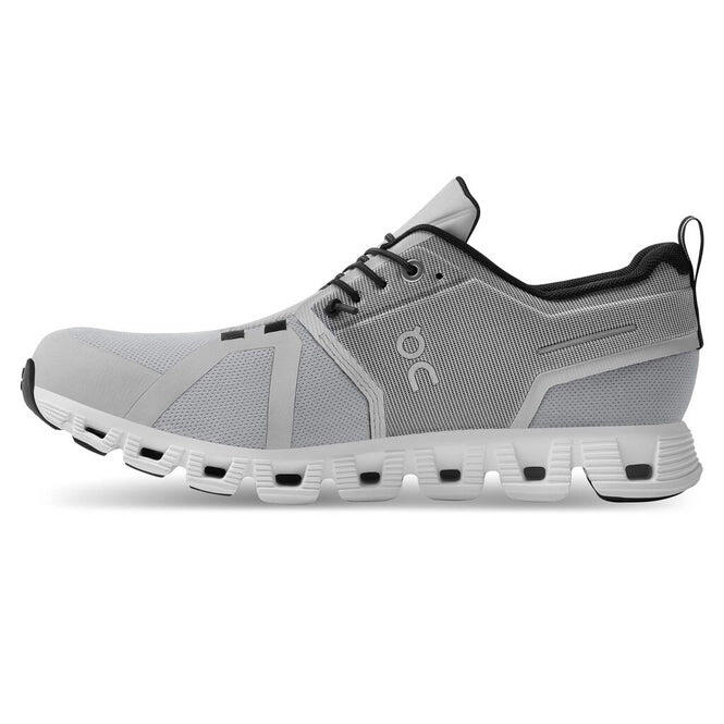 On Running - Chaussures De Course Hommes On Running Cloud 5 Gris - Baskets - Blanc - 41 - Decathlon
