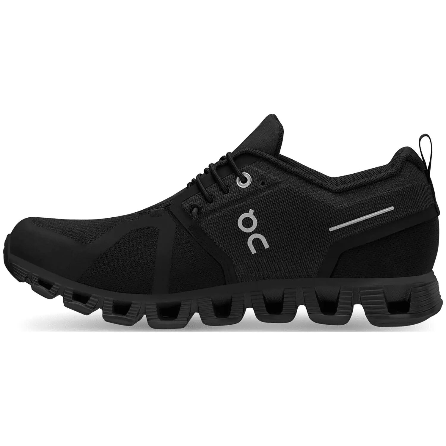 On Running - Chaussures Universel Femmes On On On Cloud 5 Waterproof - Chaussures De Sport - Noir - 38 - Decathlon