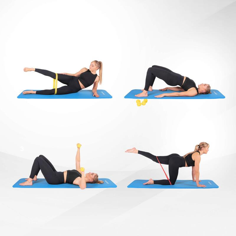 Mata fitness - 180x60x1,5 cm