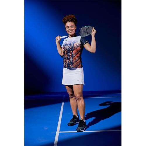 Damen universal Tshirts Victor 202374 4/5