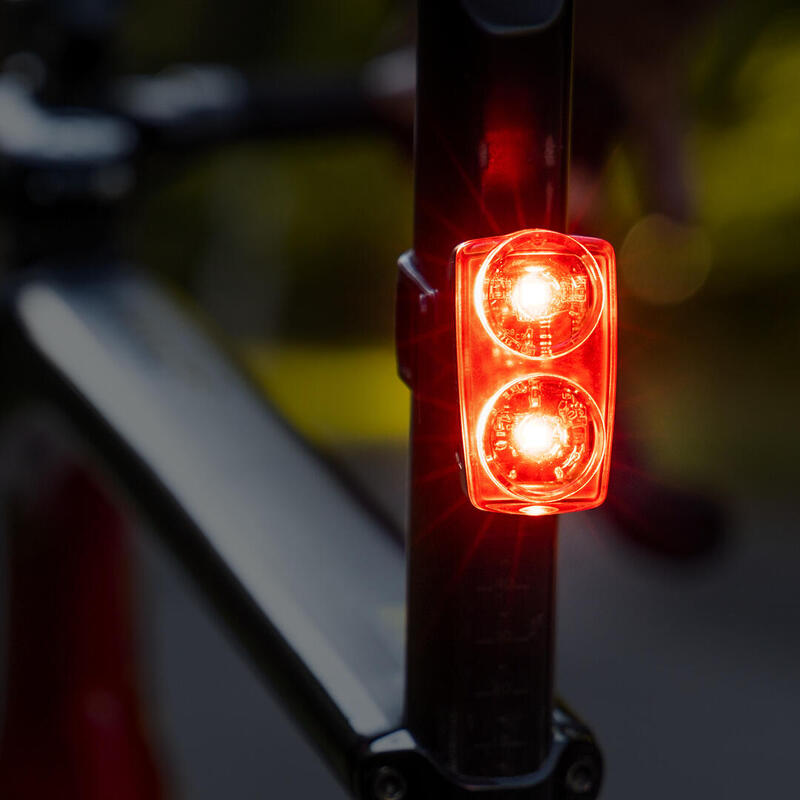 KIT D'ÉCLAIRAGE VÉLO SURPUISSANT AVANT / ARRIÈRE BUSTER 800 / BUSTER RL 150