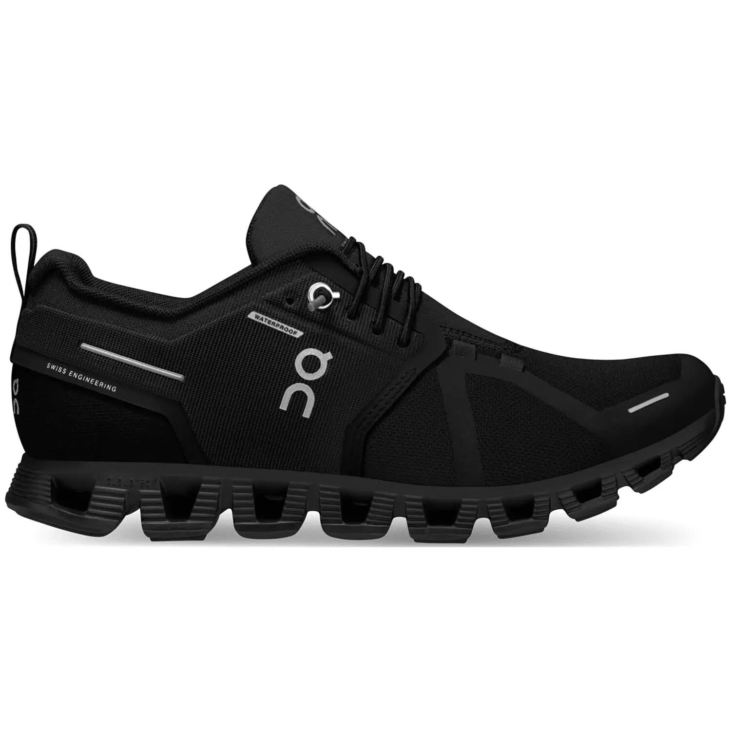Zapatillas Mujer On Running Cloud Negro 2/6