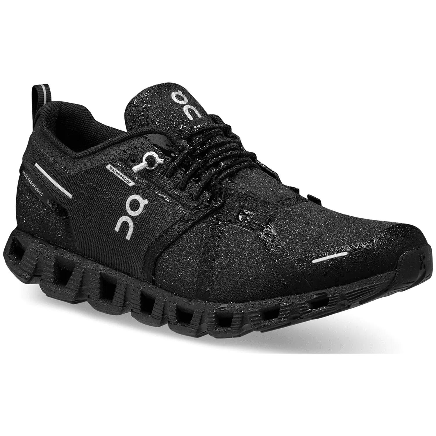 Zapatillas Mujer On Running Cloud Negro 3/6