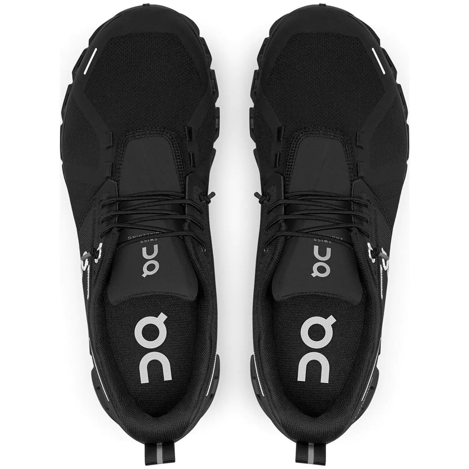 Zapatillas Mujer On Running Cloud Negro 5/6