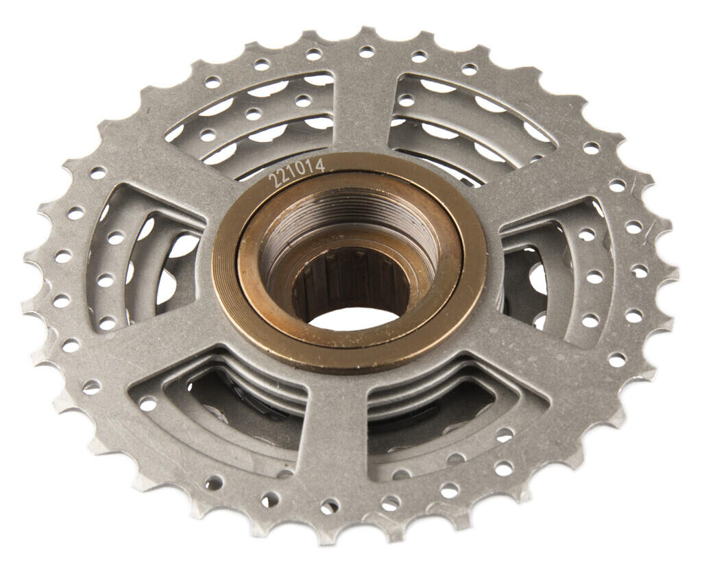 Primax E Freewheel 8 Speed 13-32T Grijs - Perfect voor Fietsen 3/4