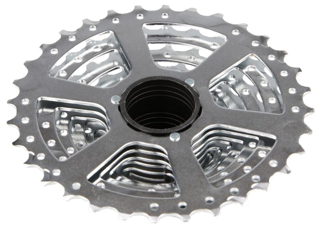 Primax E Cassette 9-Speed 11-32T Zilver - Duurzaam en Betrouwbaar 2/4