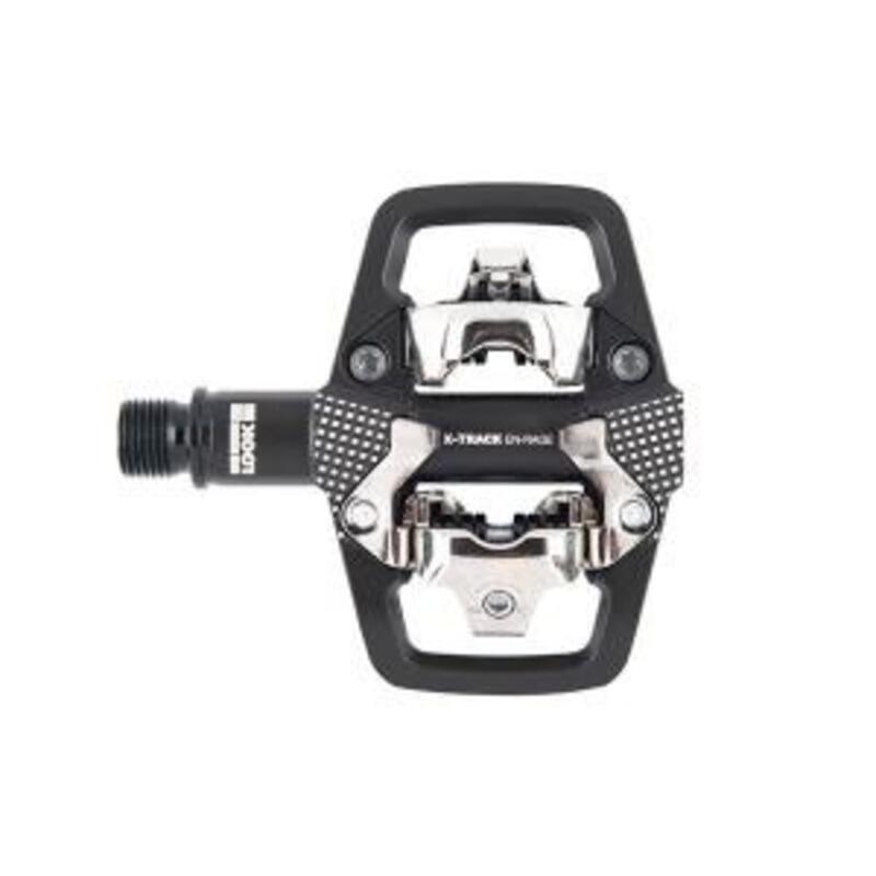 Pedais X-Track preto