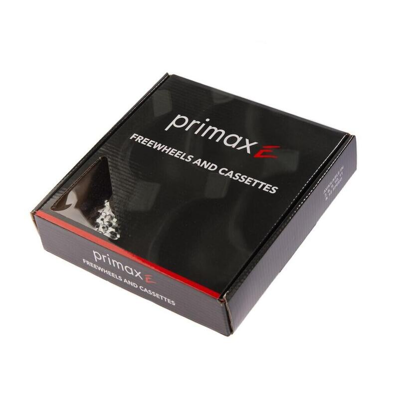 Cassette Primax E 10 Vitesses 11-32T Argent dans la Boîte