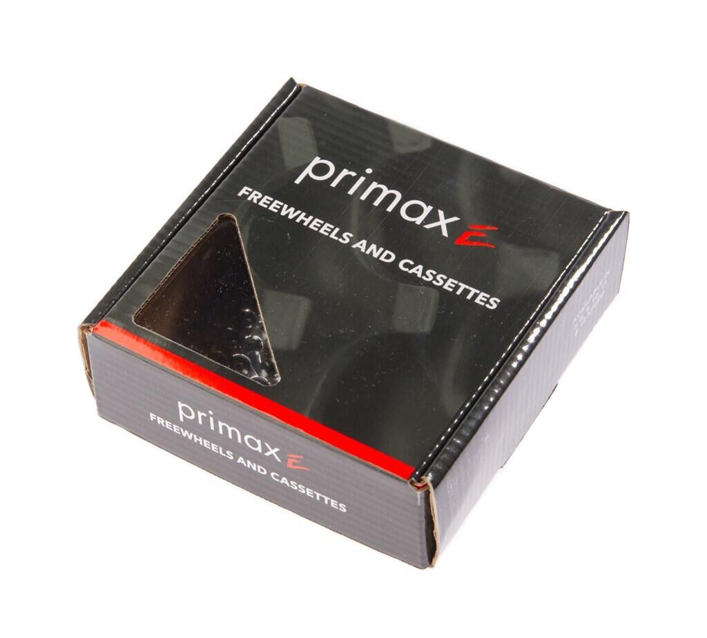 Primax E Cassette 7 Velocidades 11-28T Plata en Caja 2/2