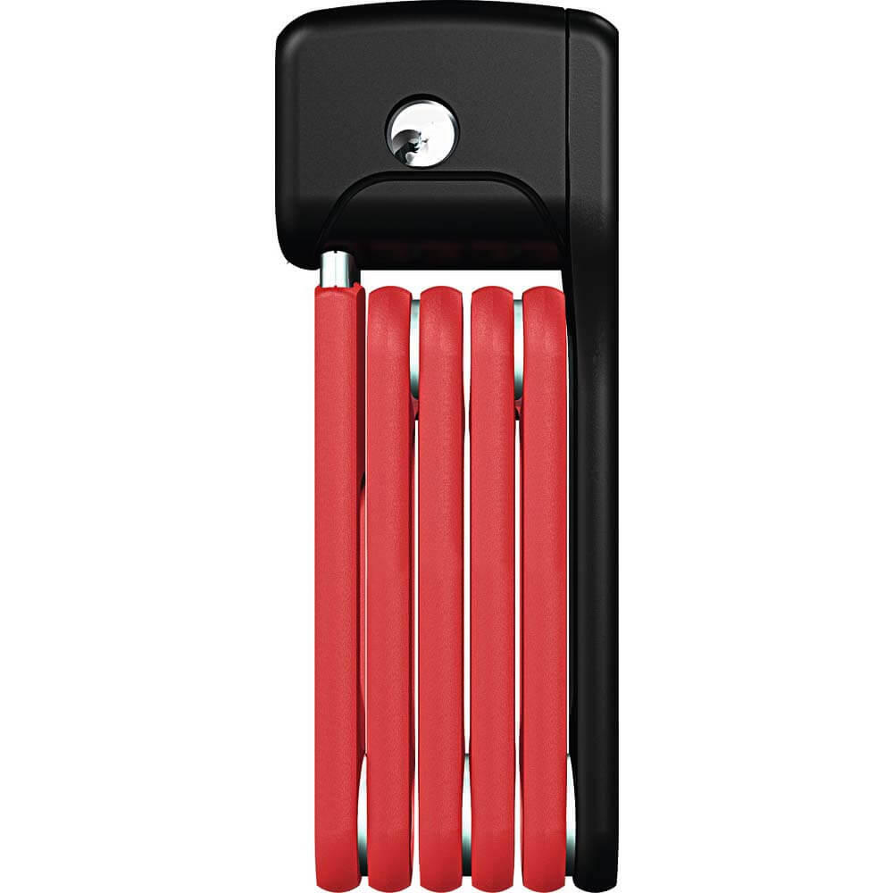 Zamek Składany Bordo Lite Mini 6055/60 Czerwony